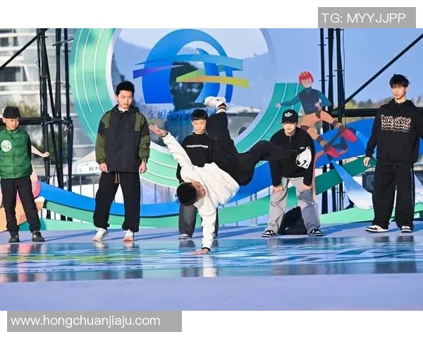 全国街舞大赛点评：武汉极限运动队个人能力展现与团队协作的精彩结合